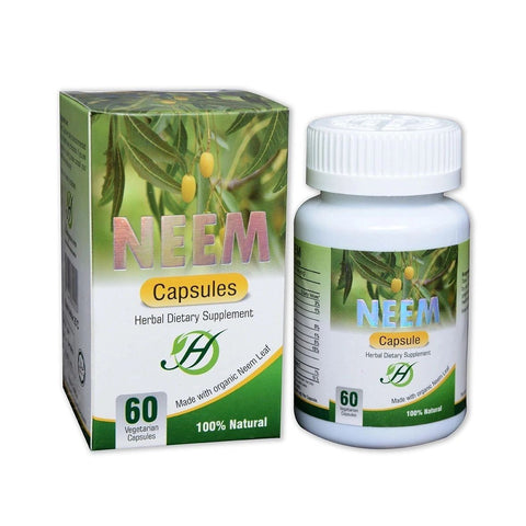 Neem Capsules
