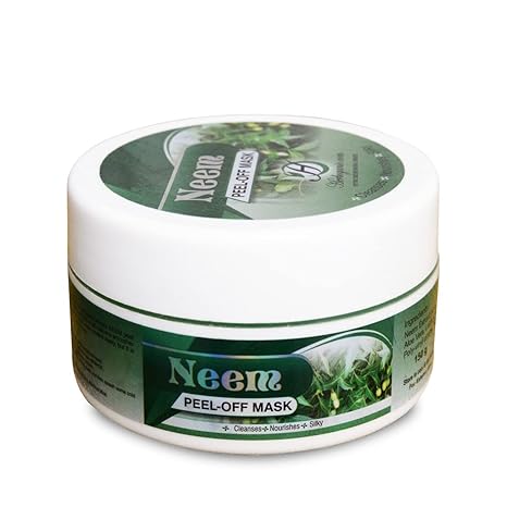 Neem Facial Peel Off Mask