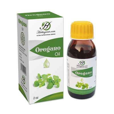 Oregano Oil Natural