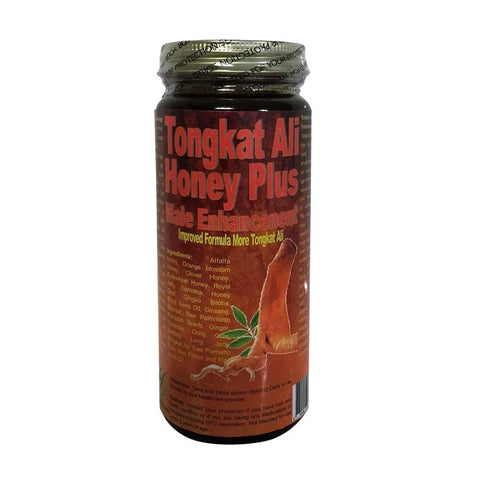 Organic Honey Tongkat Ali