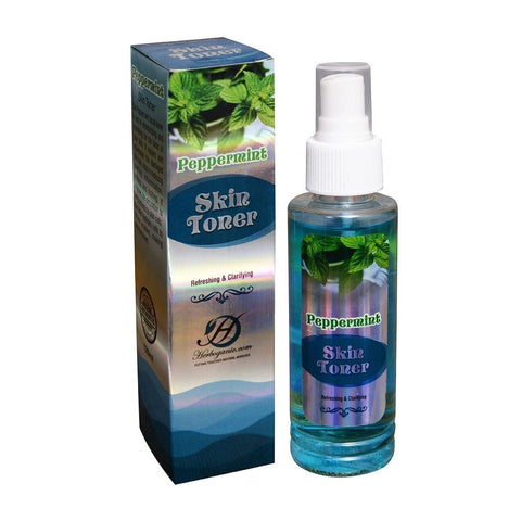 Peppermint Skin Toner