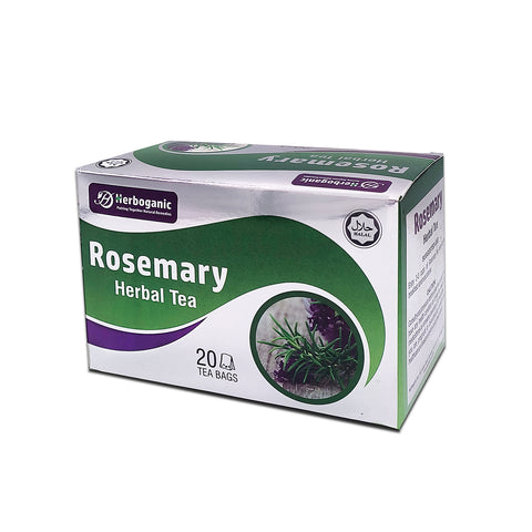 Rosemary Herbal Tea Box