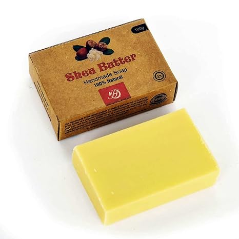 Shea Butter Handmade Soap