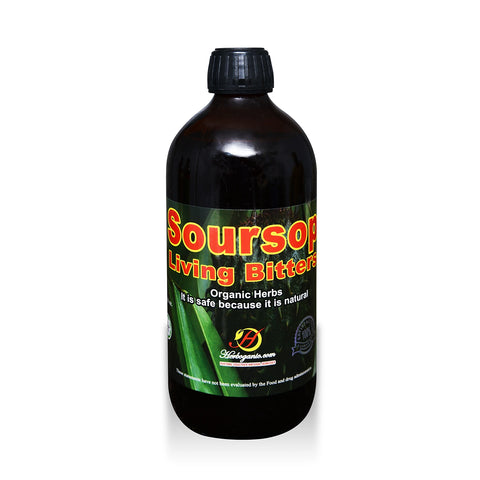 Soursop Living Bitters