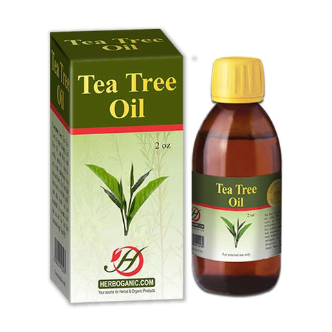 Tea Tree Essential Oil