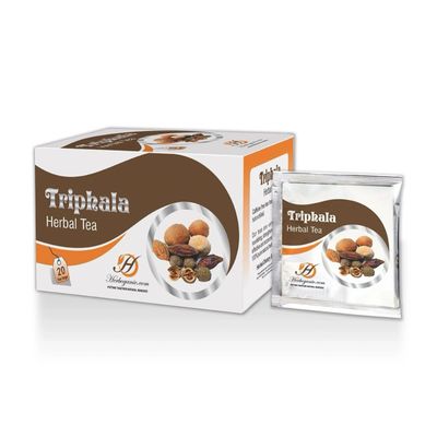 Triphala Herbal Tea Box