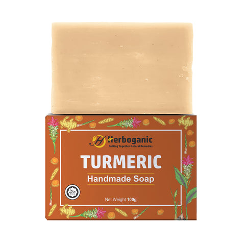 Turmeric Handmade Soap