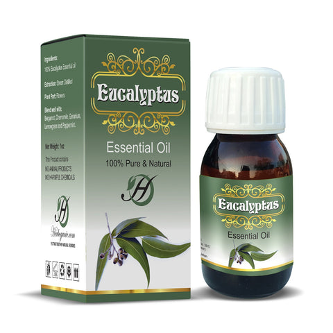 Eucalyptus Essential Oil