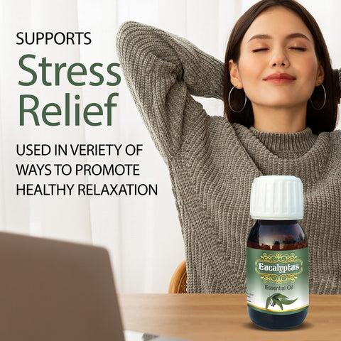 Eucalyptus Essential Oil
