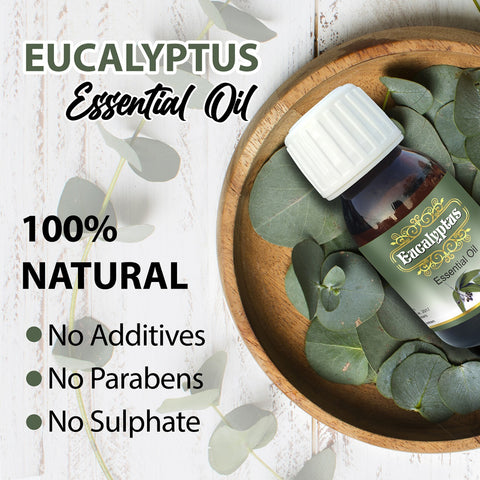 Eucalyptus Essential Oil