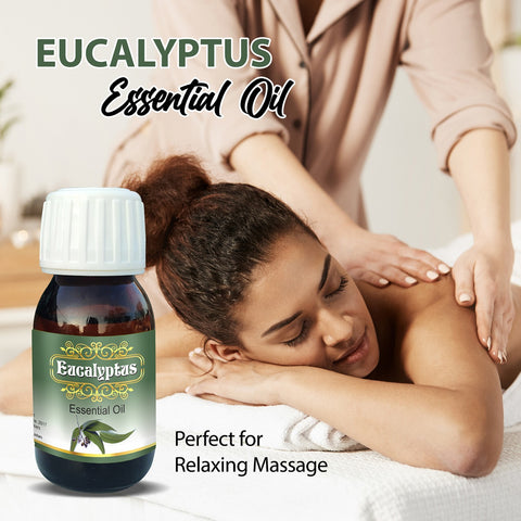 Eucalyptus Essential Oil
