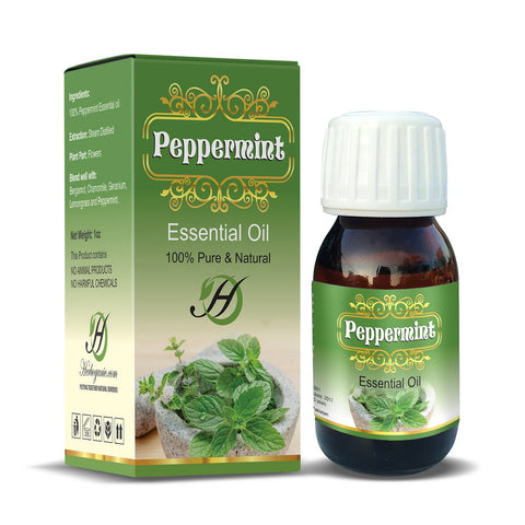 Peppermint Essential Oil
