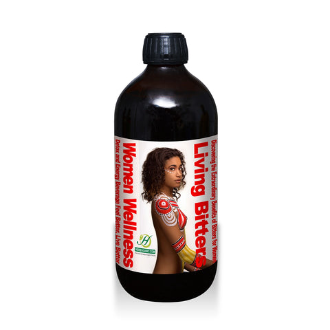 Women Wellness Living Bitters