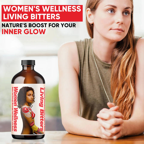 Women Wellness Living Bitters