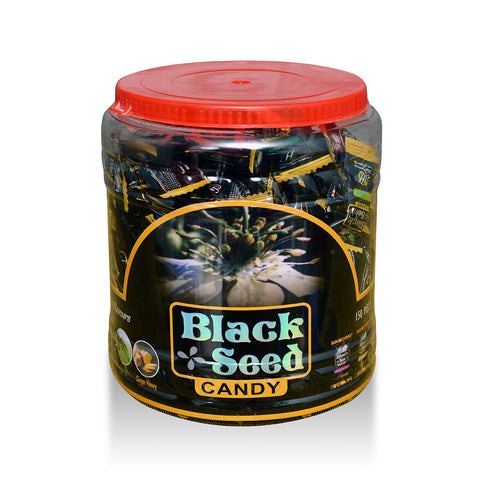 Black Seed Candy - Jar