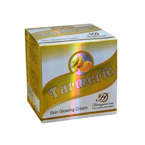 Turmeric Skin Glowing Cream