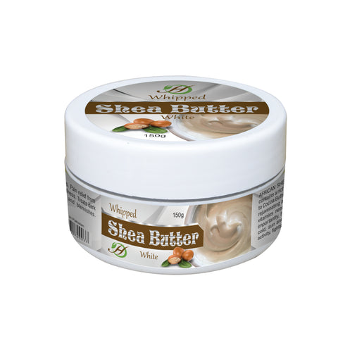 Whipped Shea Butter White