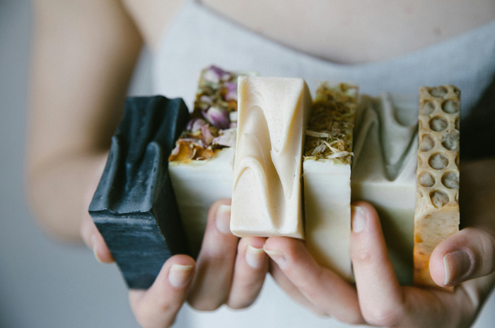 Herbal Soaps vs Regular Soaps