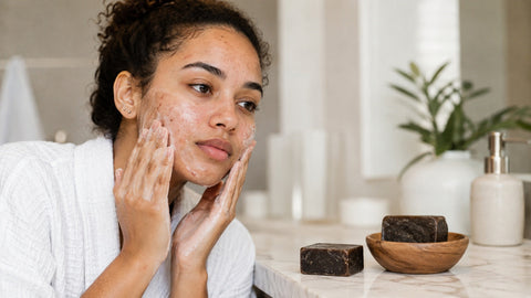 Is African Black Soap Good for Acne