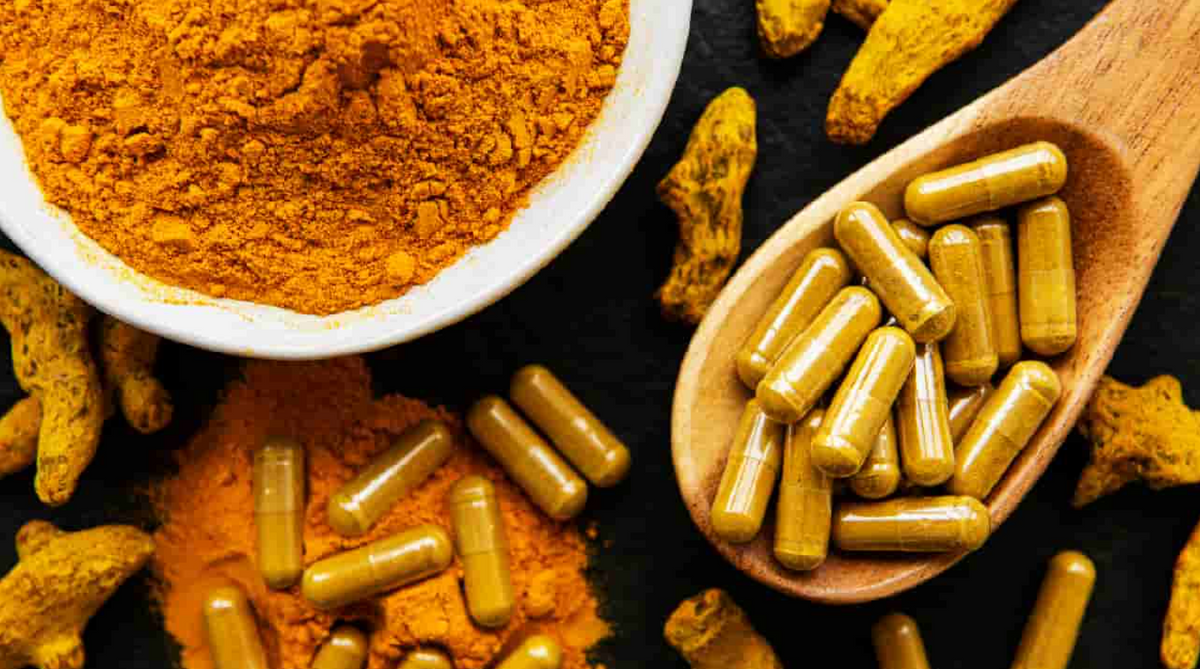 Turmeric Capsules Benefits