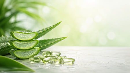 What Are the Benefits of Aloe Vera Capsules