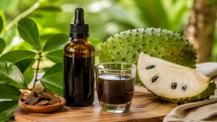 What is Soursop Bitters Good For