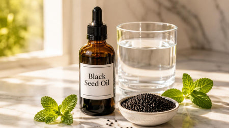 When to Take Black Seed Oil Morning or Night
