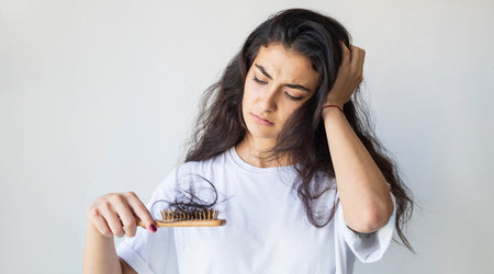 Which Oil Is Best for Hair Fall