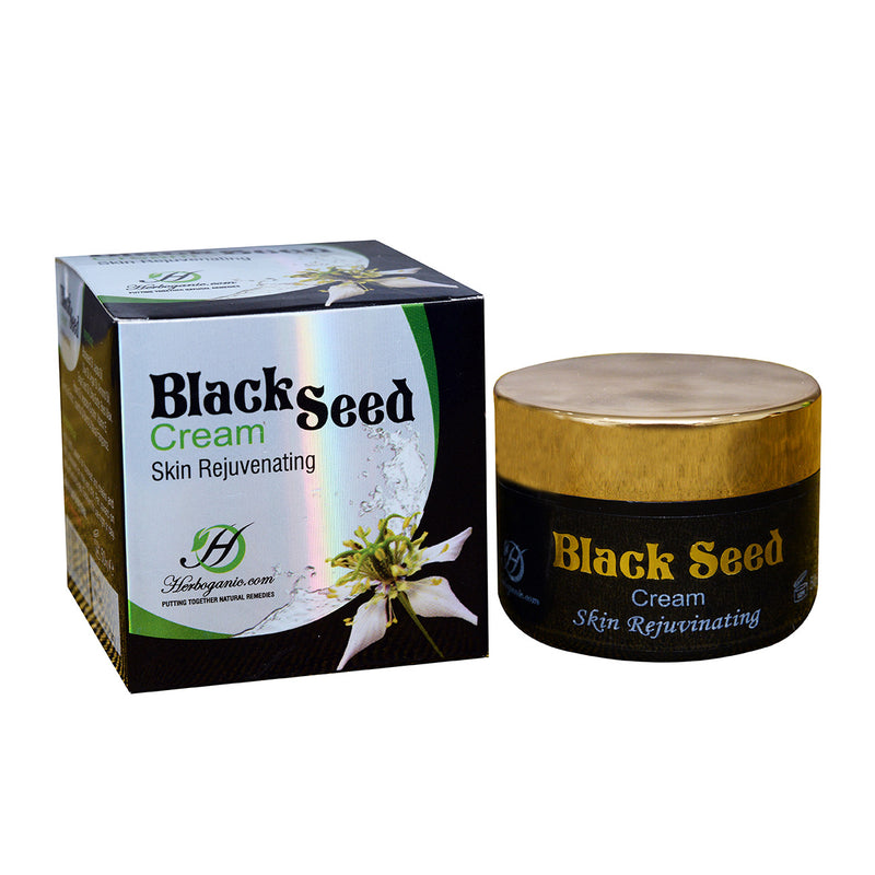 Black Seed Skin Rejuvenating Cream (Wholesale)