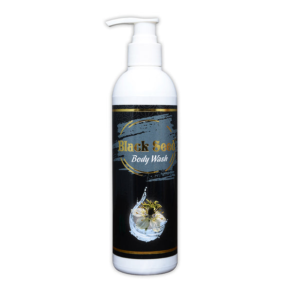 Black Seed Body Wash
