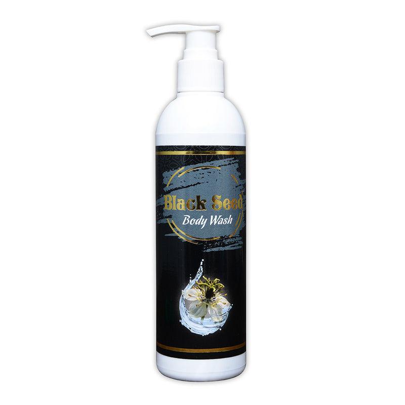 Black Seed Body Wash