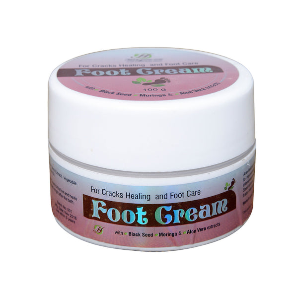 Foot Cream Herbal Formula (wholesale)