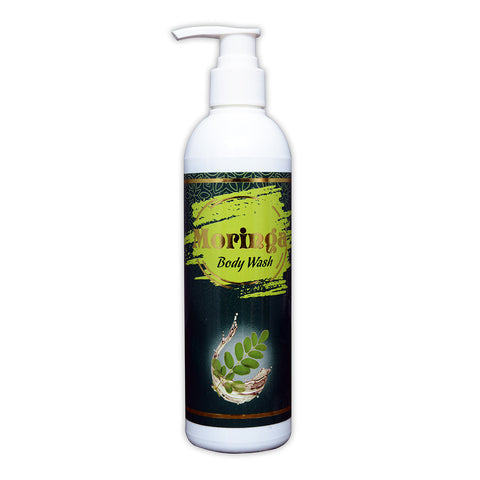 Moringa Body Wash (wholesale)