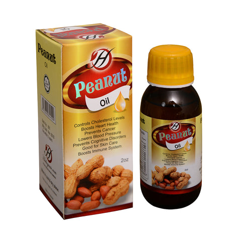 Peanut Oil Natural (Wholesale)
