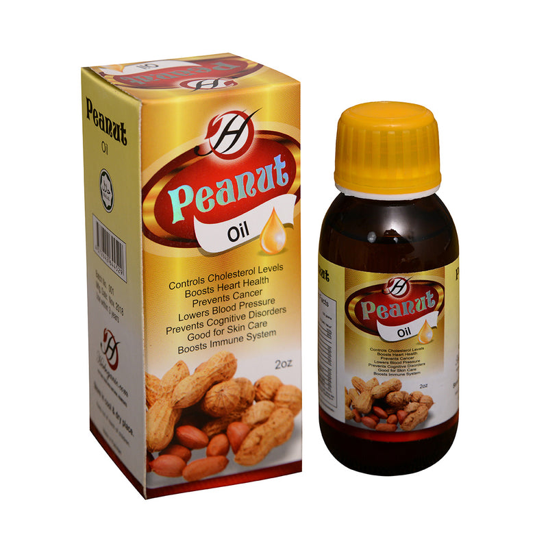 Peanut Oil Natural (Wholesale)