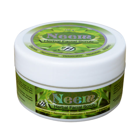 Neem Facial Scrub (Wholesale)