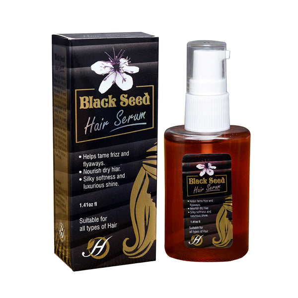 Black Seed Hair Serum (wholesale)