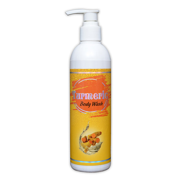 Turmeric Body Wash