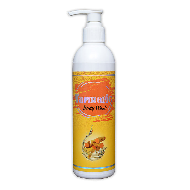 Turmeric Body Wash