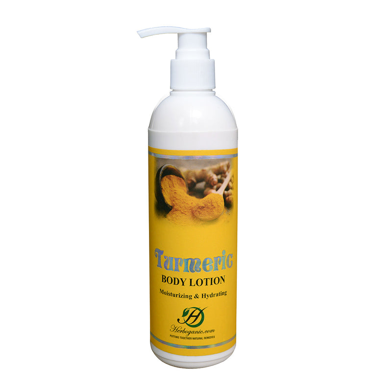 Turmeric Body Lotion (wholesale)