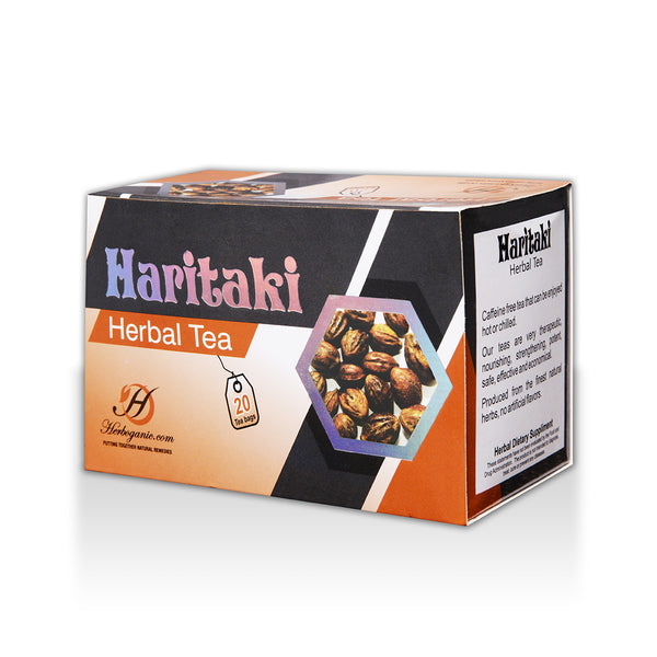 Haritaki Herbal Tea Box (Wholesale)