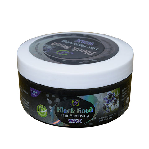 Black Seed Hair Removing Wax (wholesale)