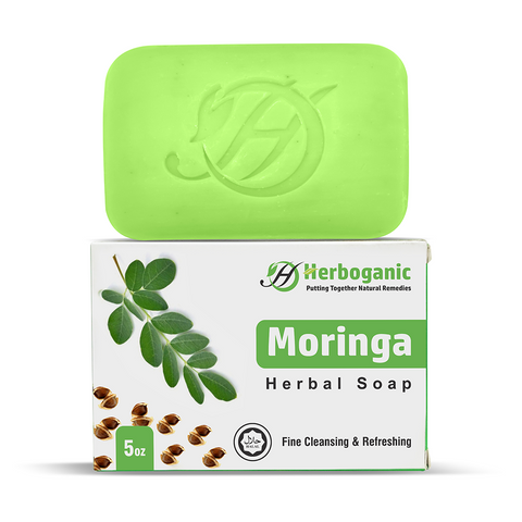 Moringa Herbal Soap (Wholesale)