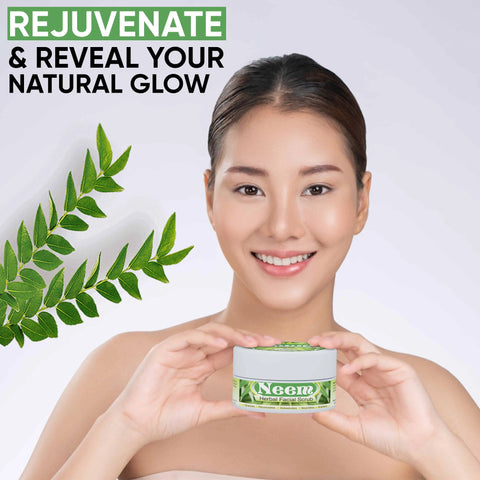Neem Facial Scrub (Wholesale)