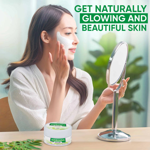Moringa Facial Scrub (Wholesale)