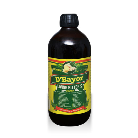 D'Bayor Living Bitters (Wholesale)
