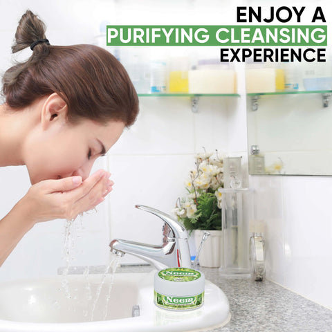 Neem Facial Scrub (Wholesale)