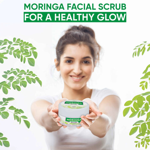 Moringa Facial Scrub (Wholesale)