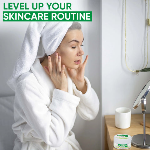Moringa Facial Scrub (Wholesale)
