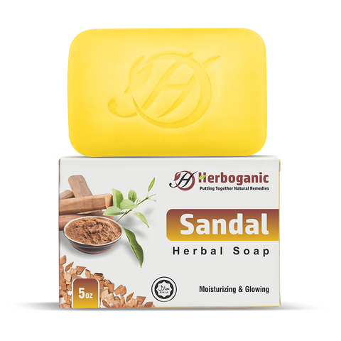 Sandal Herbal Soap